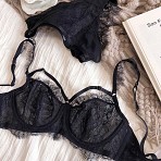 В чёрном ❤️_????❤️_????❤️_????Вы только всмотритесь в эти кружева ????????????????Очень легкий и удобный летни (1)