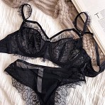 В чёрном ❤️_????❤️_????❤️_????Вы только всмотритесь в эти кружева ????????????????Очень легкий и удобный летни (3)