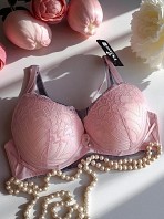 Бюстгальтер Fnniss  1529 рожевий