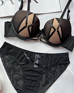 Комплект білизни Mandhari 21013 з пуш ап