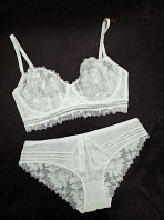 Комплект жіночої білизни EnuoAngGee 5309 без поролону