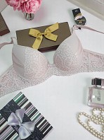 Бюстгальтер Nadizi 2621 пудра