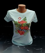 Футболка жіноча молодіжна арт. 00212