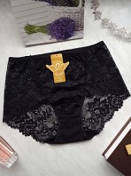 Трусики  Lavolle 5858 чорні