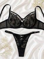 Комплект жіночої білизни Mandhari 33038