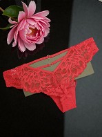 Трусики Coeur Joie 1891 червоні 
