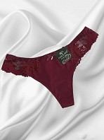 Трусики Coeur Joie 9863 слива