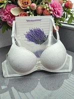 Бюстгальтер Weiyesi 8298 білий