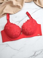 Бюстгальтер Milasi 1585C червоний
