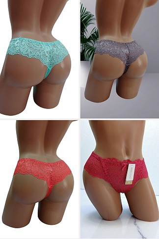 Жіночі стрінги Бірка ХЛ (реальний 44)