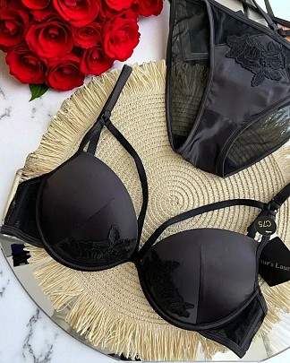  Комплект білизни Kaur*s Laurel 8719 (Бірка 75C/M (70В))