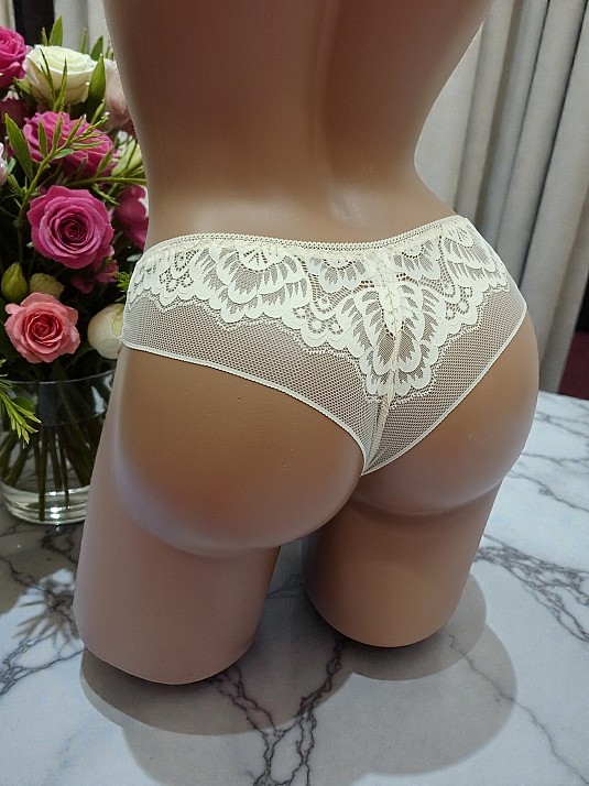 Трусики Coeur Joie 1902 бєж