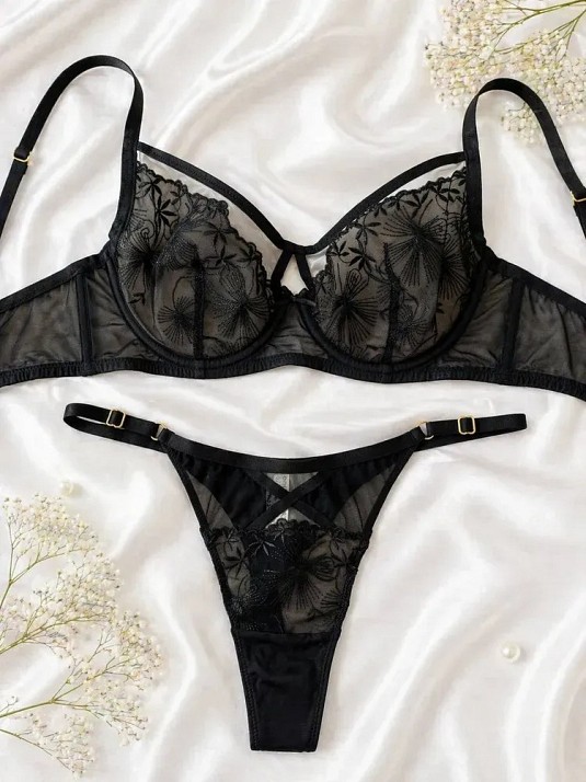 Комплект жіночої білизни Mandhari 33038