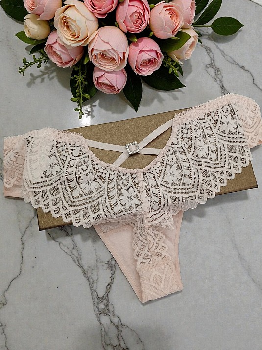 Трусики Coeur Joie 2262 пудра