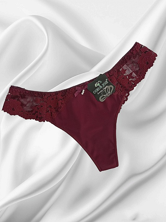 Трусики Coeur Joie 9863 слива