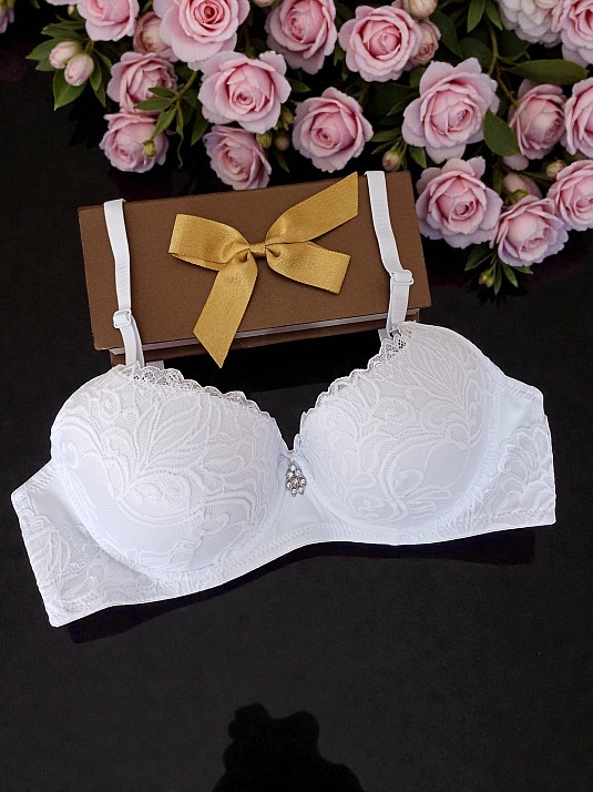 Бюстгальтер Biweier 87705 тонкий поролон