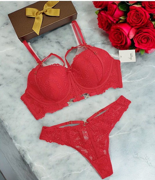 Комплект жіночої білизни Vlavaris, без пуш ап